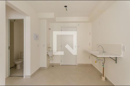 Apartamento à venda com 32m², 2 quartos e sem vagaCozinha