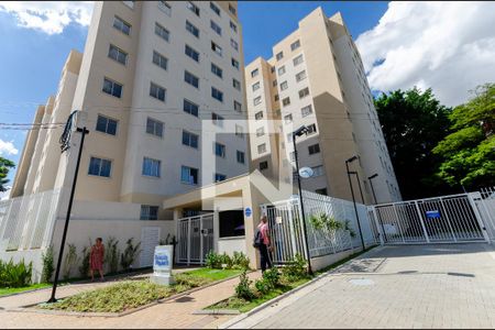 Apartamento à venda com 32m², 2 quartos e sem vagaFachada