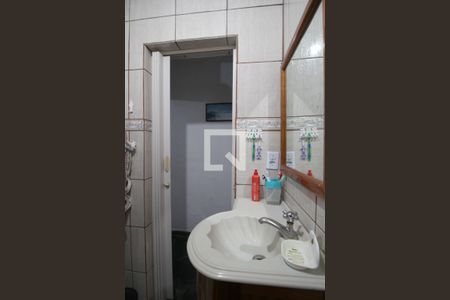 Casa para alugar com 125m², 2 quartos e 4 vagasBanheiro