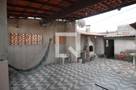 Casa para alugar com 125m², 2 quartos e 4 vagasÁrea gourmet