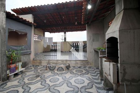 Casa para alugar com 125m², 2 quartos e 4 vagasÁrea gourmet