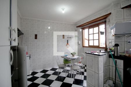 Casa para alugar com 125m², 2 quartos e 4 vagasCozinha
