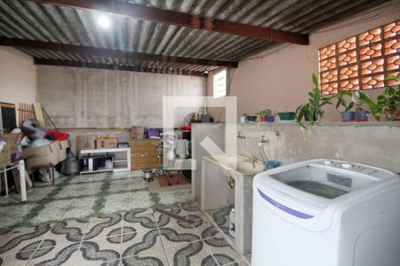 Casa para alugar com 125m², 2 quartos e 4 vagasÁrea de Serviço