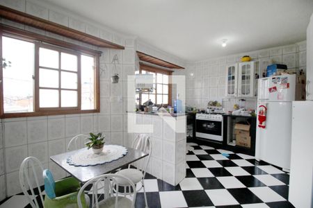 Casa para alugar com 125m², 2 quartos e 4 vagasCozinha