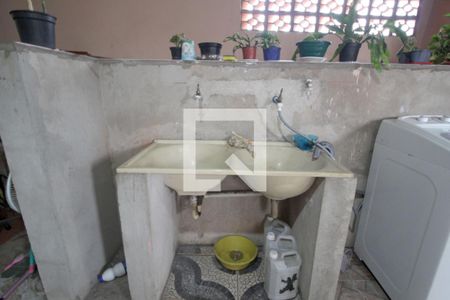 Casa para alugar com 125m², 2 quartos e 4 vagasÁrea de Serviço