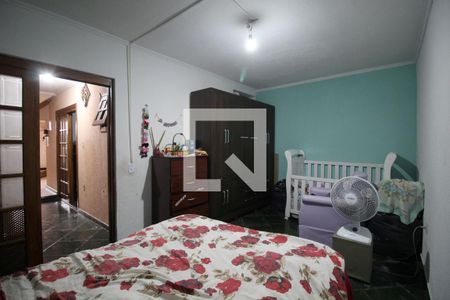 Quarto 1 de casa para alugar com 2 quartos, 125m² em Jardim Guaíba, Sorocaba