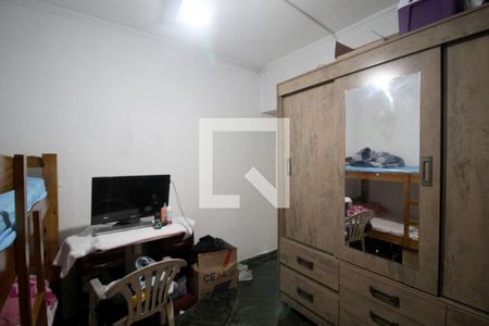 Quarto 2 de casa para alugar com 2 quartos, 125m² em Jardim Guaíba, Sorocaba