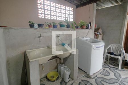 Casa para alugar com 125m², 2 quartos e 4 vagasÁrea de Serviço