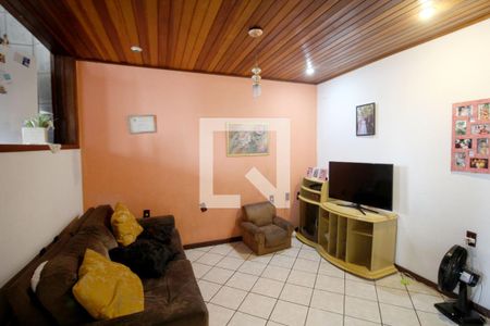 Sala de casa para alugar com 2 quartos, 125m² em Jardim Guaíba, Sorocaba