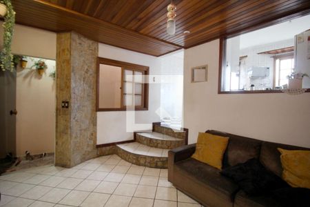 Sala de casa para alugar com 2 quartos, 125m² em Jardim Guaíba, Sorocaba