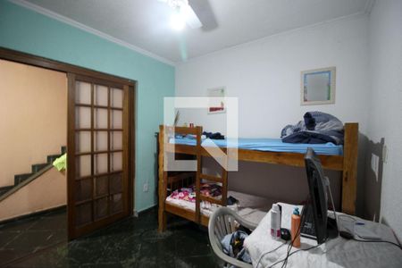 Quarto 2 de casa para alugar com 2 quartos, 125m² em Jardim Guaíba, Sorocaba