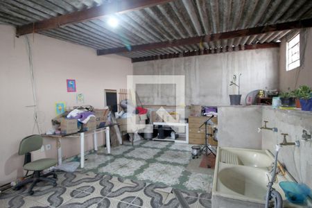 Casa para alugar com 125m², 2 quartos e 4 vagasÁrea de Serviço
