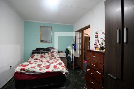 Quarto 1 de casa para alugar com 2 quartos, 125m² em Jardim Guaíba, Sorocaba