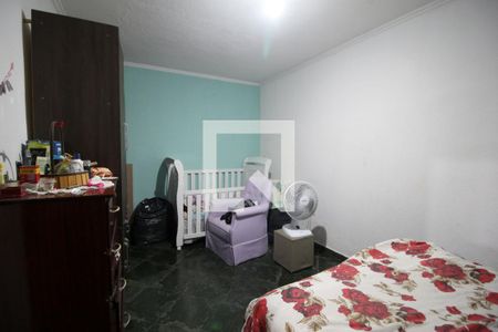 Quarto 1 de casa para alugar com 2 quartos, 125m² em Jardim Guaíba, Sorocaba