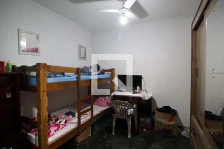 Quarto 2 de casa para alugar com 2 quartos, 125m² em Jardim Guaíba, Sorocaba