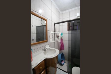 Casa para alugar com 125m², 2 quartos e 4 vagasBanheiro
