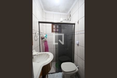Casa para alugar com 125m², 2 quartos e 4 vagasBanheiro