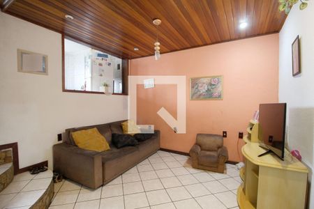 Sala de casa para alugar com 2 quartos, 125m² em Jardim Guaíba, Sorocaba