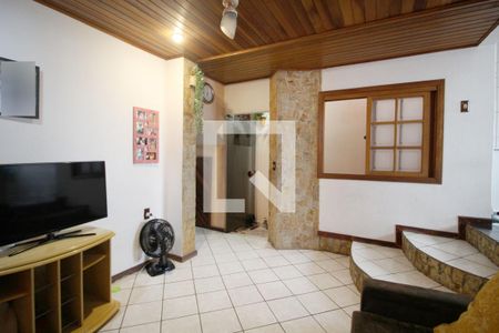 Sala de casa para alugar com 2 quartos, 125m² em Jardim Guaíba, Sorocaba