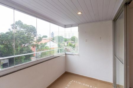 Varanda de apartamento para alugar com 3 quartos, 88m² em Vila Yara, Osasco