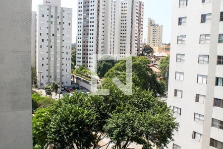 Sala Vista de apartamento para alugar com 2 quartos, 56m² em Vila Leopoldina, São Paulo