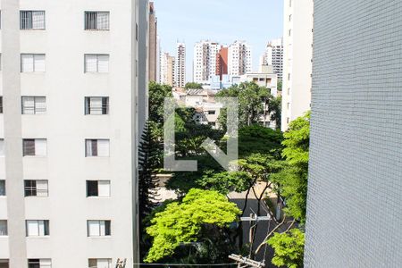 Sala Vista de apartamento para alugar com 2 quartos, 56m² em Vila Leopoldina, São Paulo