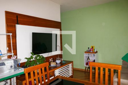 Sala de apartamento à venda com 2 quartos, 50m² em Encantado, Rio de Janeiro