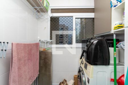 Apartamento à venda com 65m², 2 quartos e 1 vaga Apartamento à venda com 65m², 2 quartos e 1 vagaÁrea de Serviço