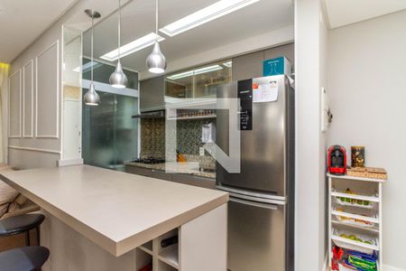 Apartamento à venda com 65m², 2 quartos e 1 vaga Apartamento à venda com 65m², 2 quartos e 1 vagaCozinha