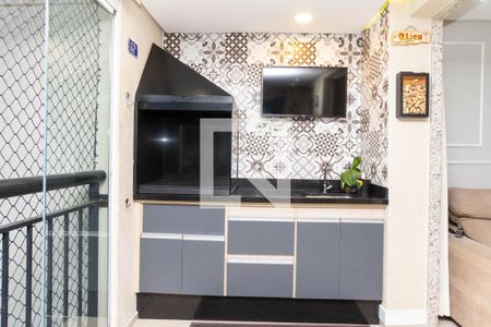 Apartamento à venda com 65m², 2 quartos e 1 vaga Apartamento à venda com 65m², 2 quartos e 1 vagaChurrasqueira