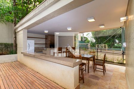 Apartamento à venda com 65m², 2 quartos e 1 vaga Apartamento à venda com 65m², 2 quartos e 1 vagaÁrea comum - Churrasqueira