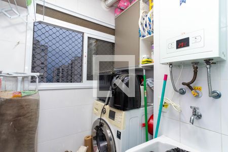 Apartamento à venda com 65m², 2 quartos e 1 vaga Apartamento à venda com 65m², 2 quartos e 1 vagaÁrea de Serviço