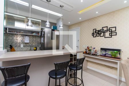 Apartamento à venda com 65m², 2 quartos e 1 vaga Apartamento à venda com 65m², 2 quartos e 1 vagaCozinha