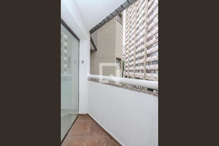 Sacada de apartamento para alugar com 1 quarto, 37m² em Consolação, São Paulo
