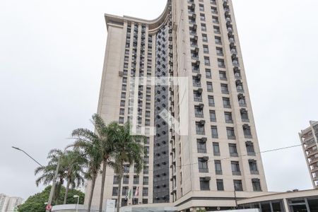 Apartamento para alugar com 45m², 2 quartos e 1 vaga Apartamento para alugar com 45m², 2 quartos e 1 vagaFachada