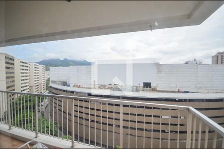 Vista do Quarto de apartamento à venda com 2 quartos, 80m² em Tijuca, Rio de Janeiro