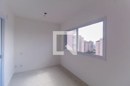 Quarto/Cozinha de kitnet/studio à venda com 1 quarto, 26m² em Belenzinho, São Paulo
