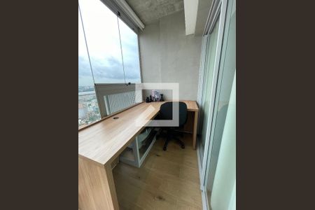 Apartamento à venda com 36m², 1 quarto e 1 vaga Apartamento à venda com 36m², 1 quarto e 1 vagaEscritório