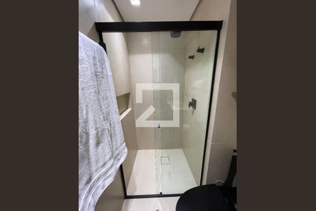 Apartamento à venda com 36m², 1 quarto e 1 vaga Apartamento à venda com 36m², 1 quarto e 1 vagaBanheiro da Suíte