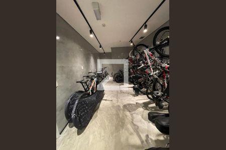 Apartamento à venda com 36m², 1 quarto e 1 vaga Apartamento à venda com 36m², 1 quarto e 1 vagaBicicletario