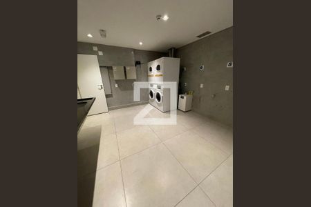 Apartamento à venda com 36m², 1 quarto e 1 vaga Apartamento à venda com 36m², 1 quarto e 1 vagaLavanderia