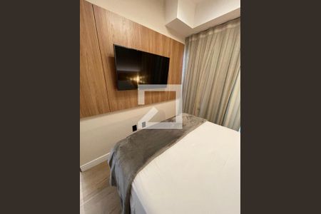 Suíte  de apartamento à venda com 1 quarto, 36m² em Butantã, São Paulo