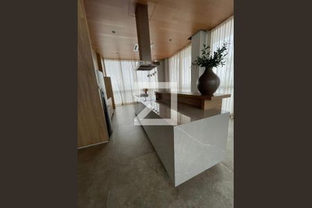 Apartamento à venda com 36m², 1 quarto e 1 vaga Apartamento à venda com 36m², 1 quarto e 1 vagaÁrea comum - Salão de festas