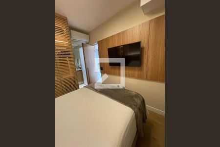 Suíte  de apartamento à venda com 1 quarto, 36m² em Butantã, São Paulo