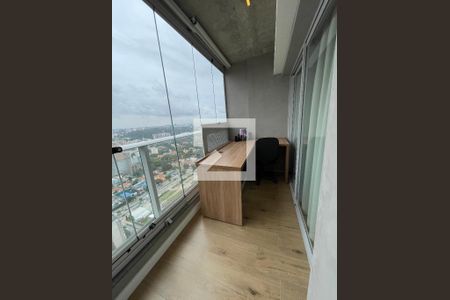 Apartamento à venda com 36m², 1 quarto e 1 vaga Apartamento à venda com 36m², 1 quarto e 1 vagaEscritório