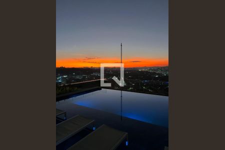 Apartamento à venda com 36m², 1 quarto e 1 vaga Apartamento à venda com 36m², 1 quarto e 1 vagaÁrea comum - Piscina Vista