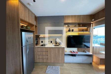 Apartamento à venda com 36m², 1 quarto e 1 vaga Apartamento à venda com 36m², 1 quarto e 1 vagaCozinha - Armários