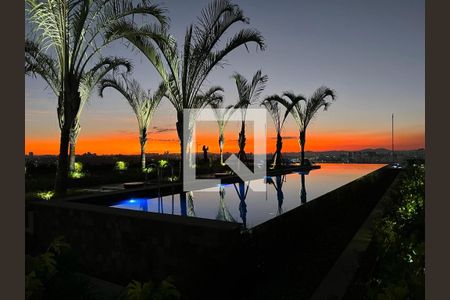 Apartamento à venda com 36m², 1 quarto e 1 vaga Apartamento à venda com 36m², 1 quarto e 1 vagaÁrea comum - Piscina Vista