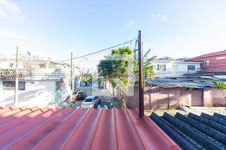 Vista da Rua de casa à venda com 3 quartos, 114m² em Jardim D’abril, Osasco