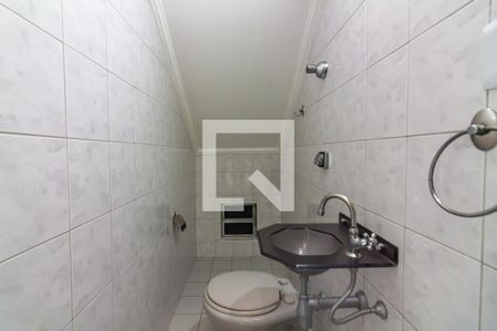 Lavabo de casa para alugar com 3 quartos, 114m² em Jardim D’abril, Osasco
